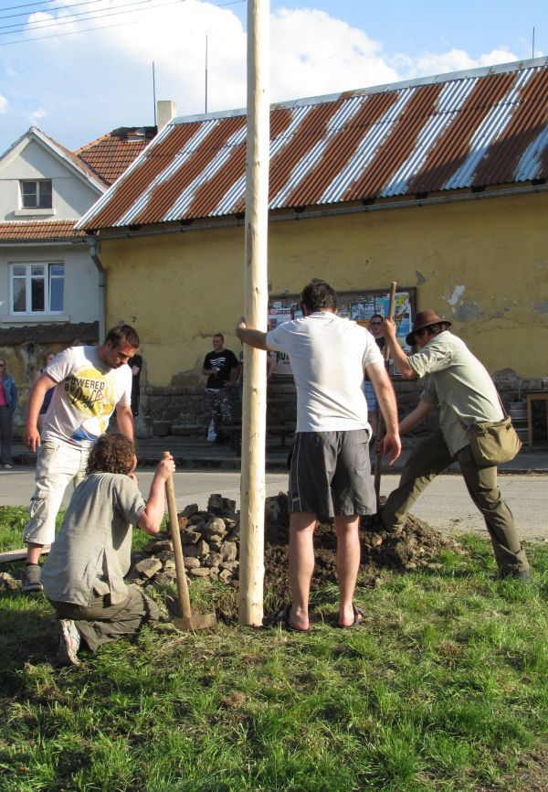 Je to dobrý - povedlo se.