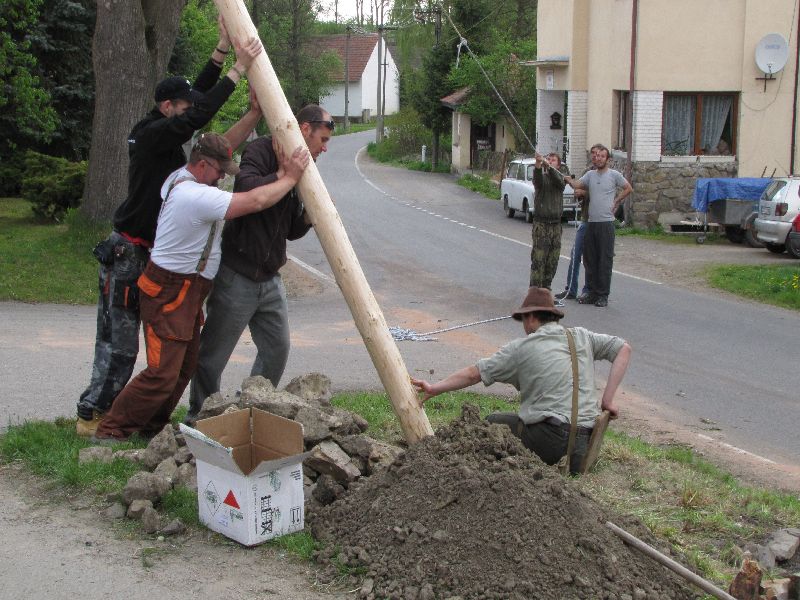 Dynamit v bedně nebude zapotřebí.